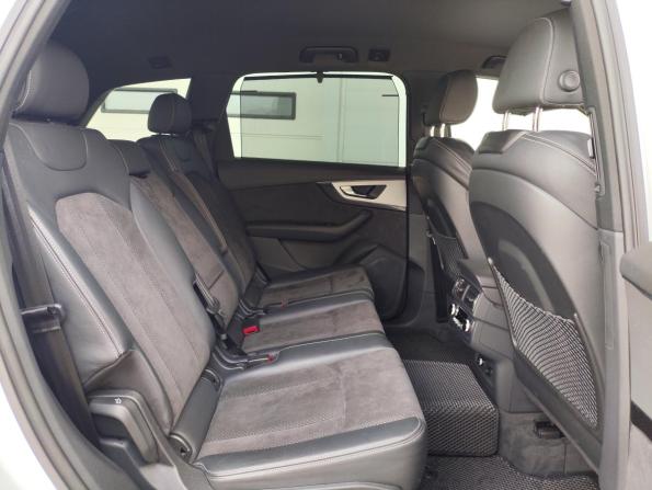 Audi Q7 II (4M) с пробегом 2019 года, цена 3 959 000 рублей, 137957 км, внедорожник, Автокод Объявления
