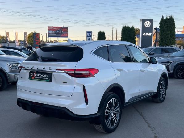 Haval F7 I Рестайлинг с пробегом 2023 года, цена 2 060 000 рублей, 80534 км, внедорожник, Автокод Объявления