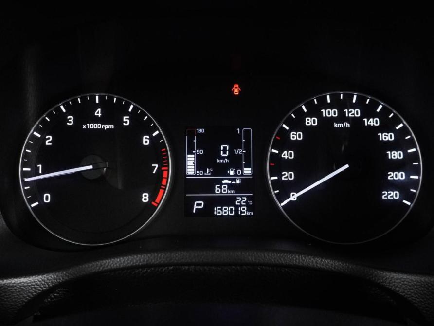 Hyundai Creta I Рестайлинг Воронеж  - изображение 13