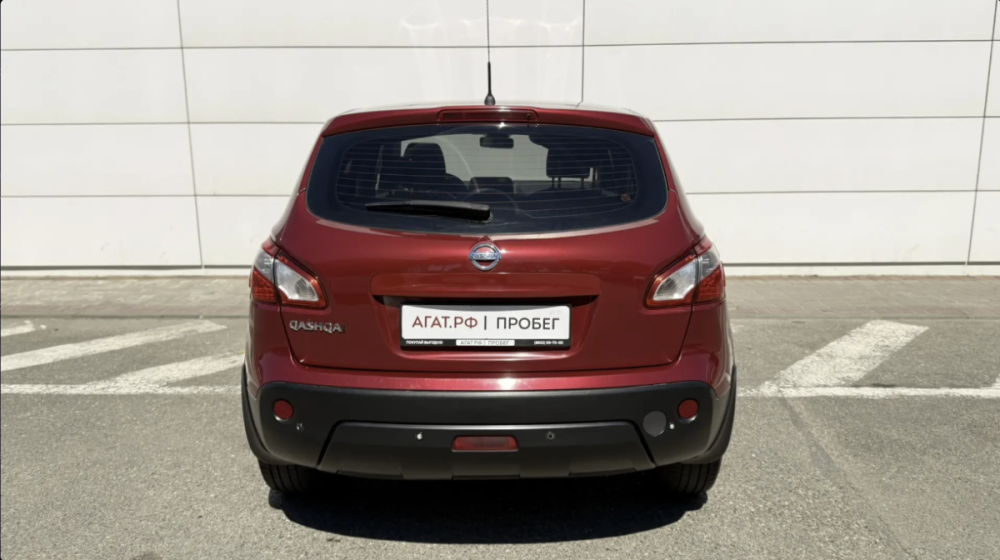 Nissan Qashqai I Ставрополь  - изображение 8