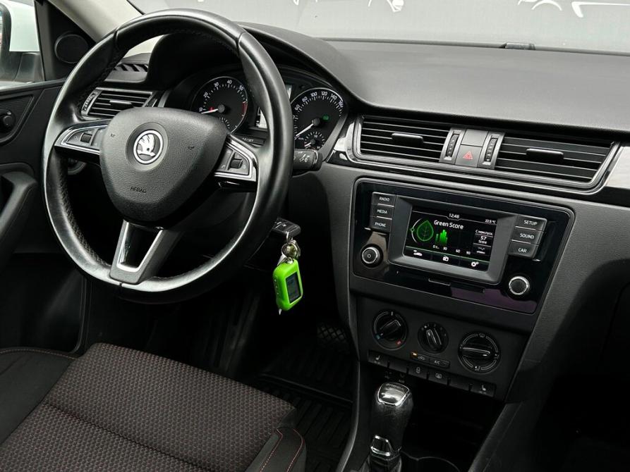 Skoda Rapid I Санкт-Петербург  - изображение 14