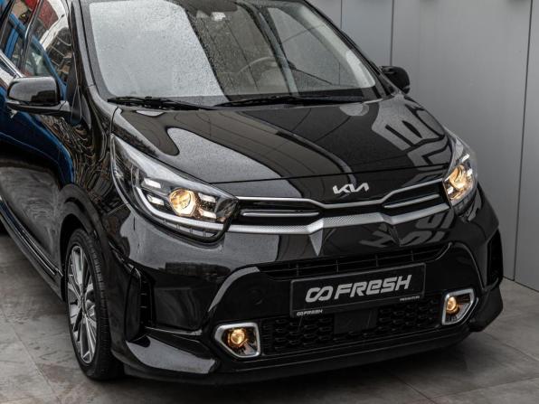 Kia Morning III с пробегом 2021 года, цена 1 780 000 рублей, 32300 км, хэтчбек, Автокод Объявления