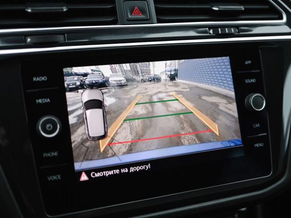 Volkswagen Tiguan II с пробегом 2018 года, цена 2 779 000 рублей, 153055 км, внедорожник, Автокод Объявления