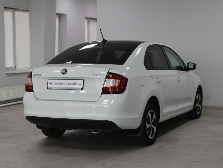 Skoda Rapid I Старый Оскол  - изображение 4