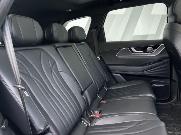 Chery Tiggo 9 I с пробегом 2024 года, цена 3 397 000 рублей, 10709 км, внедорожник, Автокод Объявления