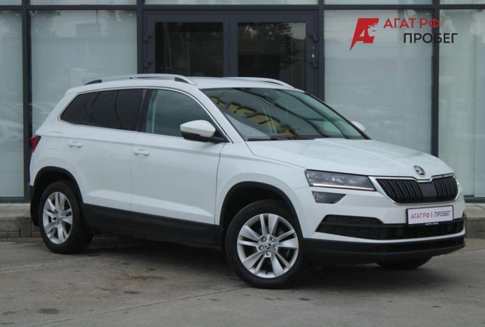 Skoda Karoq I Саратов  - изображение 3