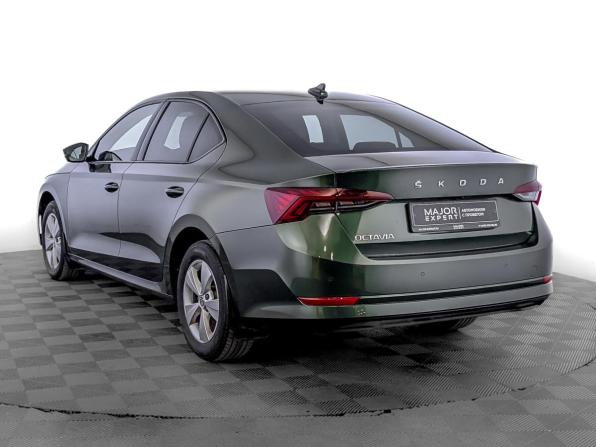 Skoda Octavia IV (A8) с пробегом 2020 года, цена 1 950 000 рублей, 106932 км, лифтбек, Автокод Объявления