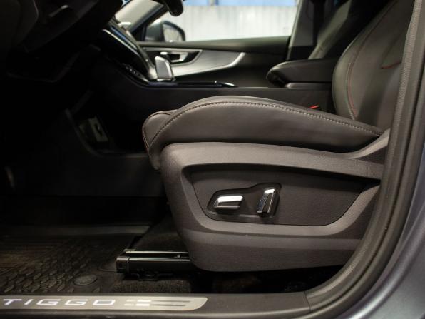 Chery Tiggo 7 Pro I с пробегом 2021 года, цена 1 850 000 рублей, 35508 км, внедорожник, Автокод Объявления