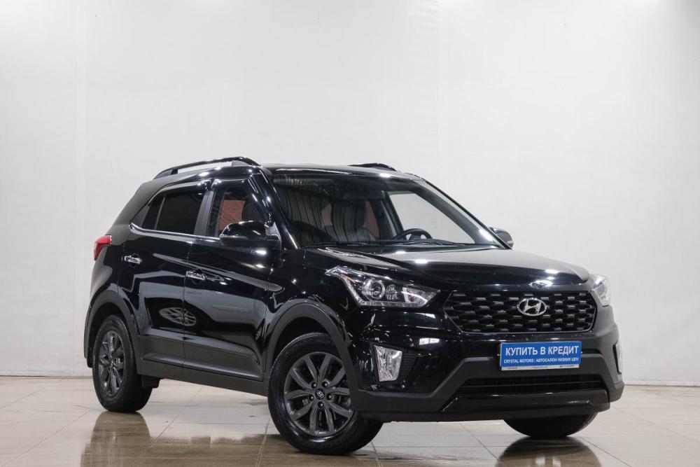 Hyundai Creta I Рестайлинг Новокузнецк  - изображение 1