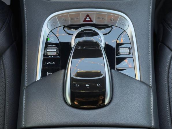Mercedes-Benz S-Класс VI (W222 C217) Рестайлинг с пробегом 2019 года, цена 7 000 000 рублей, 81797 км, седан, Автокод Объявления