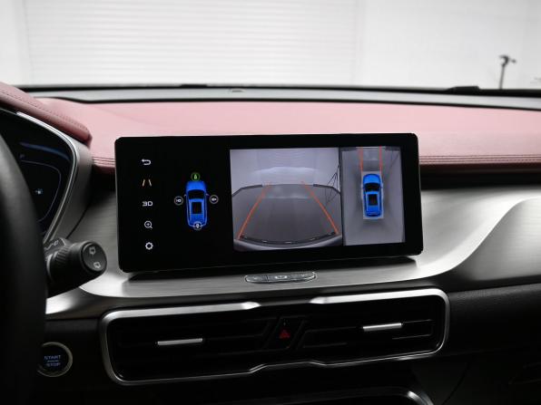 Geely Coolray I с пробегом 2022 года, цена 1 945 000 рублей, 45034 км, внедорожник, Автокод Объявления