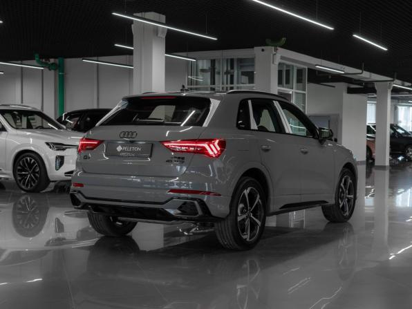 Audi Q3 II (F3) с пробегом 2026 года, цена 4 950 000 рублей, 23 км, внедорожник, Автокод Объявления