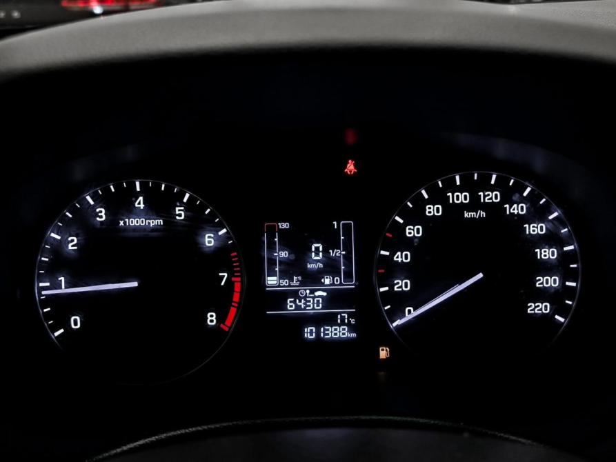 Hyundai Creta I Казань  - изображение 16