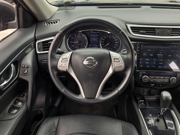 Nissan X-Trail III с пробегом 2015 года, цена 1 699 000 рублей, 245020 км, внедорожник, Автокод Объявления