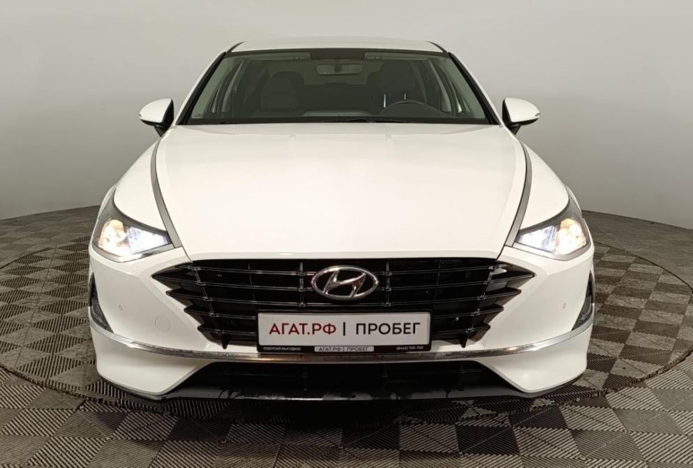 Hyundai Sonata VIII (DN8) Волгоград  - изображение 2