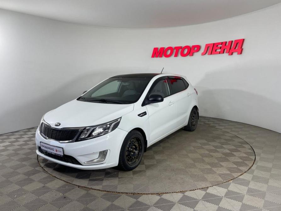 Kia Rio III Воронеж  - изображение 1