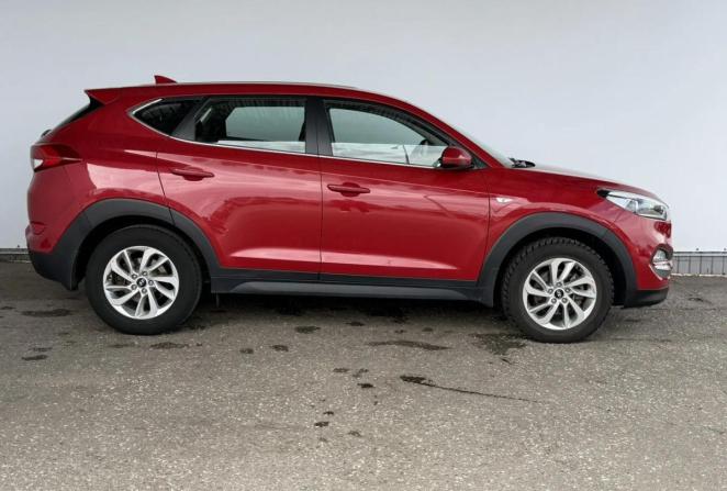 Hyundai Tucson III с пробегом 2018 года, цена 2 020 000 рублей, 109013 км, внедорожник, Автокод Объявления