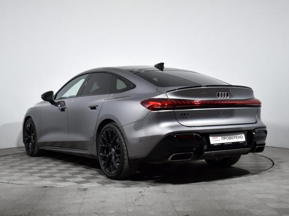 Audi A5 III (B10) с пробегом 2025 года, цена 5 690 000 рублей, 6699 км, лифтбек, Автокод Объявления
