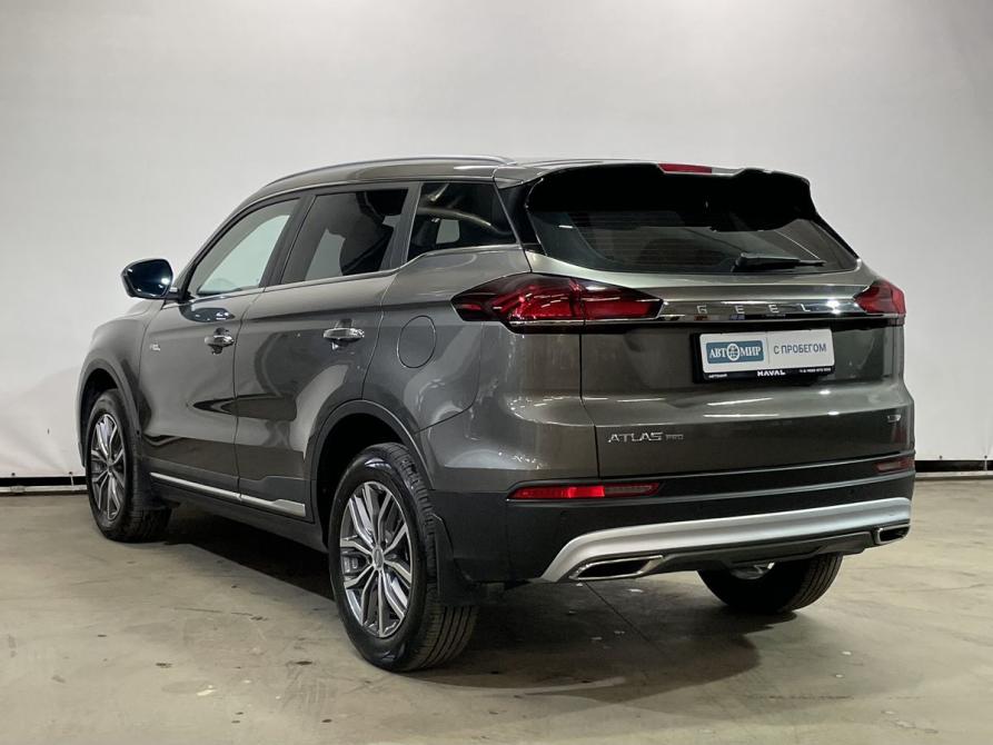 Geely Atlas Pro Ярославль  - изображение 7