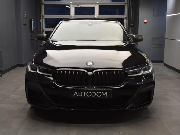 BMW 5 серии VII (G30/G31/G38) Рестайлинг с пробегом 2021 года, цена 3 690 000 рублей, 164338 км, седан, Автокод Объявления