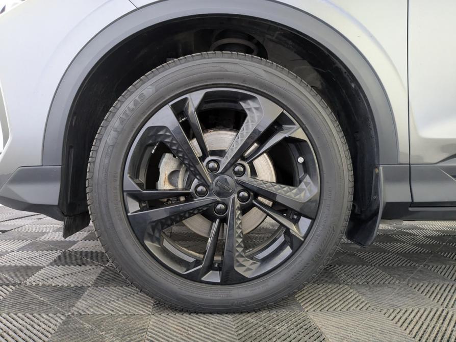 Geely Coolray I Рестайлинг Москва  - изображение 13
