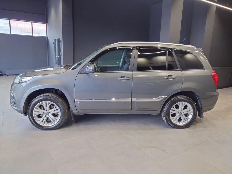 Chery Tiggo 3 I Новокузнецк  - изображение 4