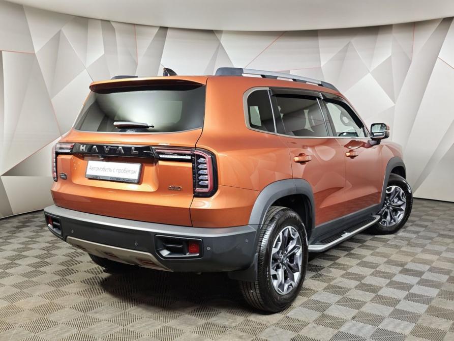 Haval Dargo I Москва  - изображение 2