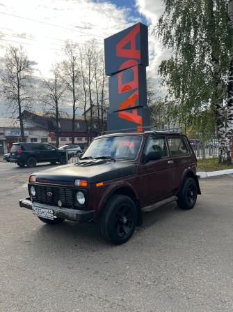 Lada (ВАЗ) 2121 (4x4) I Рестайлинг с пробегом 2011 года, цена 300 000 рублей, 100000 км, внедорожник, Автокод Объявления