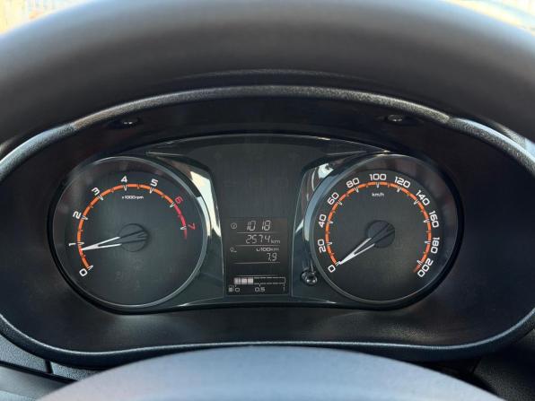 Lada (ВАЗ) Granta I Рестайлинг с пробегом 2025 года, цена 930 000 рублей, 2433 км, седан, Автокод Объявления