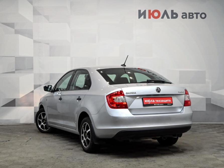 Skoda Rapid I Екатеринбург  - изображение 6