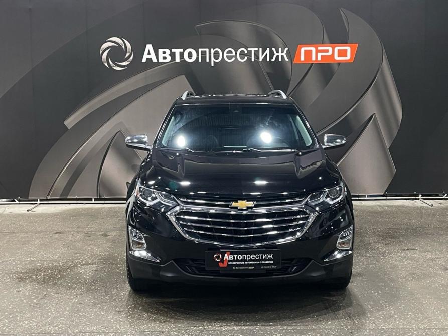 Chevrolet Equinox III Пермь  - изображение 2