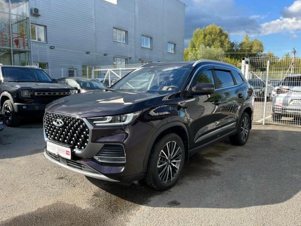 Chery Tiggo 8 Pro Max I с пробегом 2023 года, цена 2 418 852 рубля, 53715 км, внедорожник, Автокод Объявления