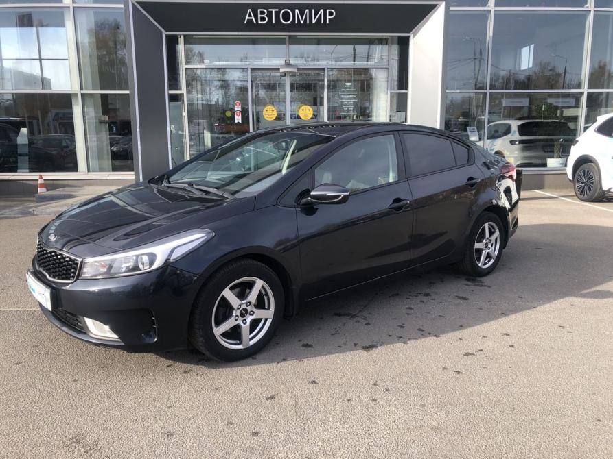 Kia Cerato III Рестайлинг (Classic) Брянск  - изображение 1