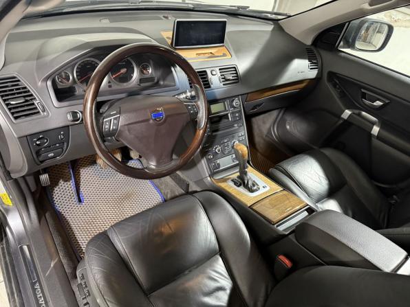 Volvo XC90 I Рестайлинг с пробегом 2008 года, цена 1 299 800 рублей, 205000 км, внедорожник, Автокод Объявления