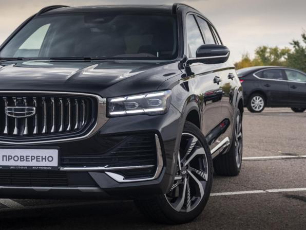Geely Monjaro I с пробегом 2024 года, цена 3 597 000 рублей, 27850 км, внедорожник, Автокод Объявления