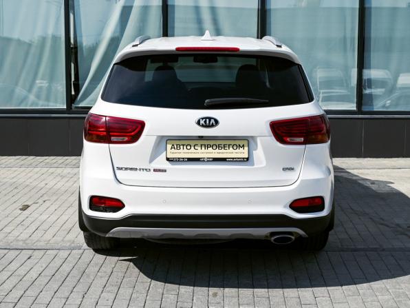 Kia Sorento III Prime Рестайлинг с пробегом 2018 года, цена 2 849 000 рублей, 142300 км, внедорожник, Автокод Объявления