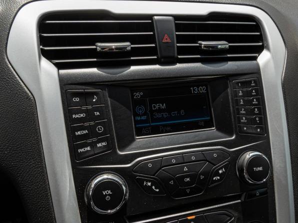 Ford Mondeo V с пробегом 2017 года, цена 1 350 000 рублей, 187843 км, седан, Автокод Объявления