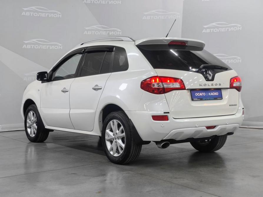 Renault Koleos I Новосибирск  - изображение 3