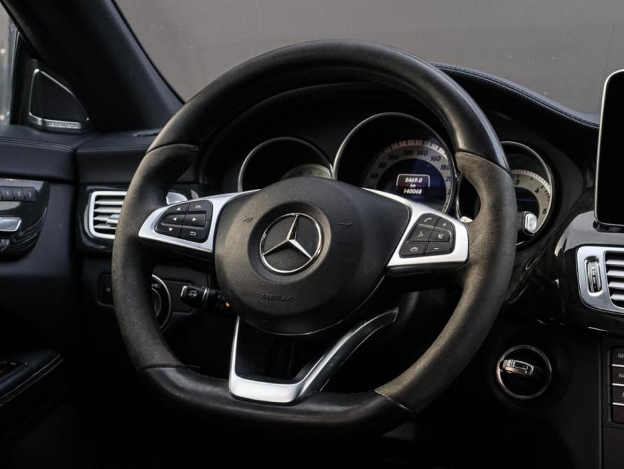 Mercedes-Benz CLS II (C218) Рестайлинг Москва  - изображение 13