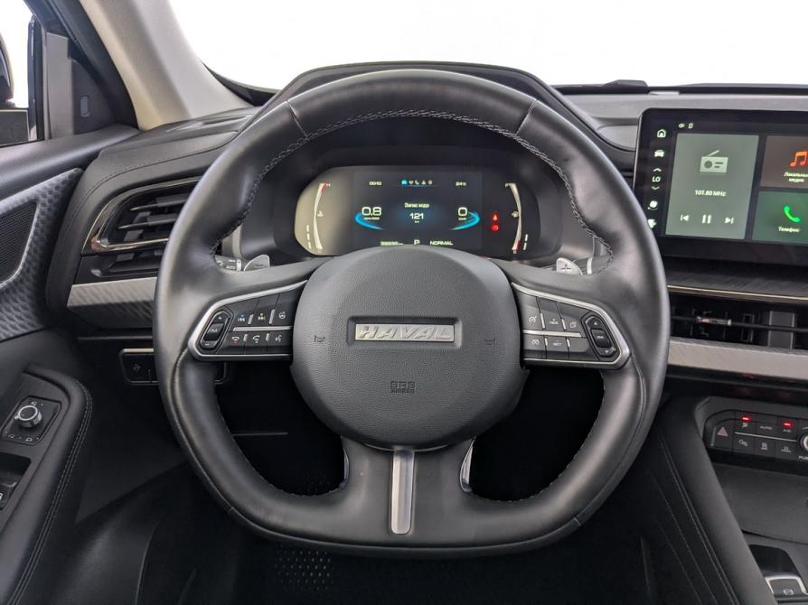 Haval F7x I Рестайлинг Москва  - изображение 26