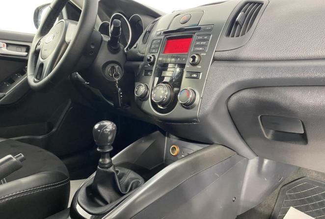 Kia Cerato II с пробегом 2012 года, цена 550 000 рублей, 267087 км, седан, Автокод Объявления