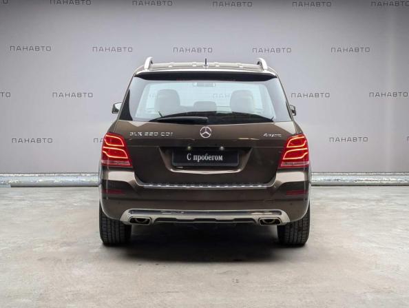 Mercedes-Benz GLK-Класс I (X204) Рестайлинг с пробегом 2013 года, цена 1 897 000 рублей, 157034 км, внедорожник, Автокод Объявления