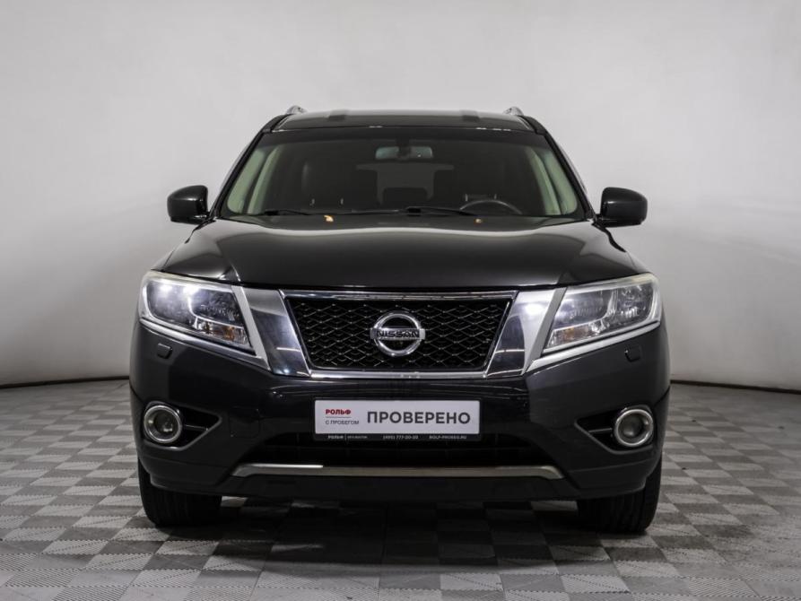 Nissan Pathfinder IV Москва  - изображение 2