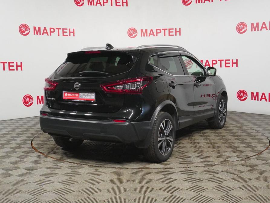 Nissan Qashqai II Рестайлинг Вологда  - изображение 5