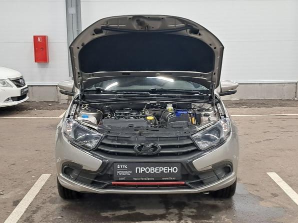 Lada (ВАЗ) Granta I Рестайлинг с пробегом 2020 года, цена 675 000 рублей, 118000 км, лифтбек, Автокод Объявления