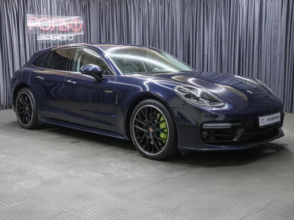 Porsche Panamera II с пробегом 2019 года, цена 8 250 000 рублей, 85449 км, универсал, Автокод Объявления