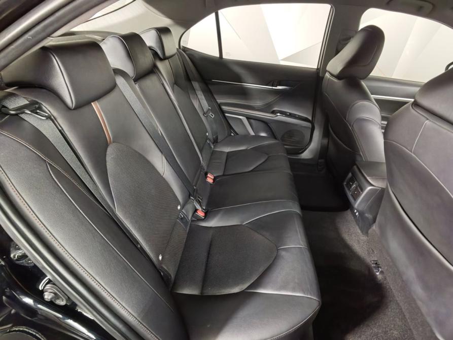 Toyota Camry VIII (XV70) Москва  - изображение 15