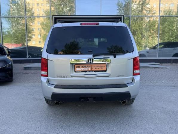 Honda Pilot II с пробегом 2009 года, цена 1 599 000 рублей, 217300 км, внедорожник, Автокод Объявления