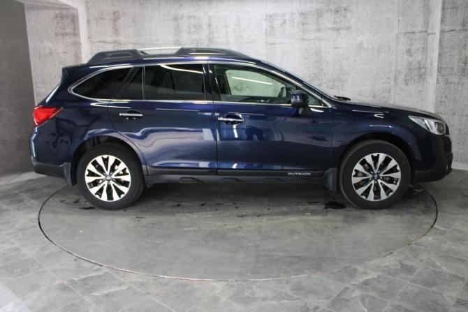 Subaru Outback V с пробегом 2017 года, цена 2 625 000 рублей, 139678 км, универсал, Автокод Объявления
