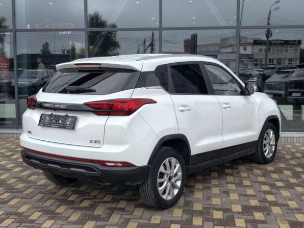 BAIC X35 с пробегом 2023 года, цена 1 523 200 рублей, 27672 км, внедорожник, Автокод Объявления